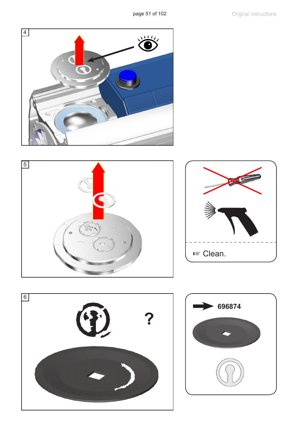 VACUUBRAND MZ 1C User Manual | Page 51 / 102