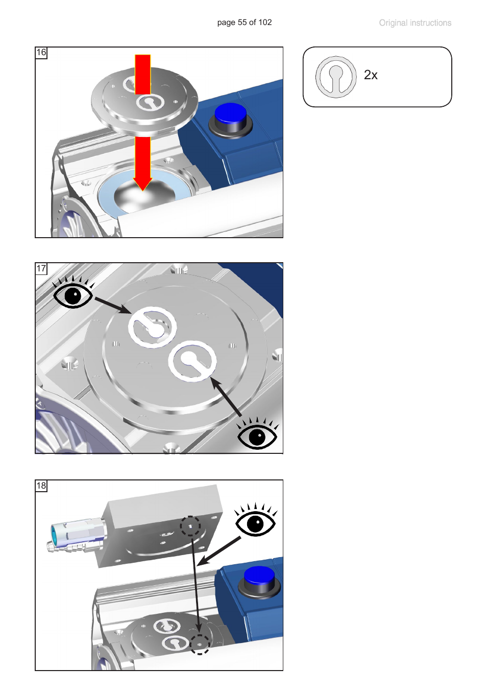 VACUUBRAND MZ 1C User Manual | Page 55 / 102