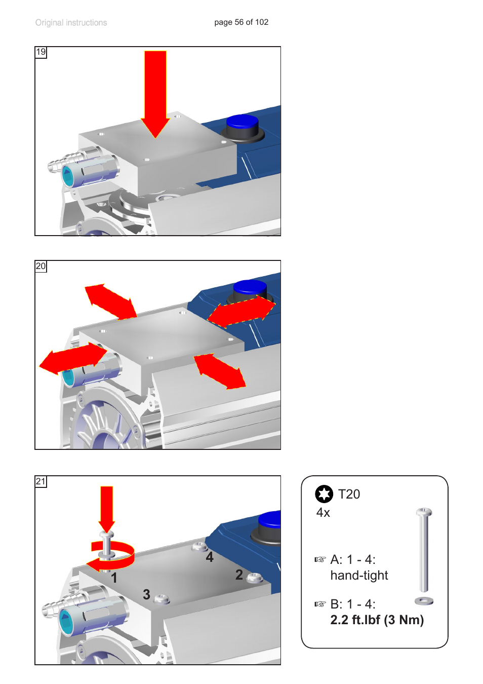 VACUUBRAND MZ 1C User Manual | Page 56 / 102