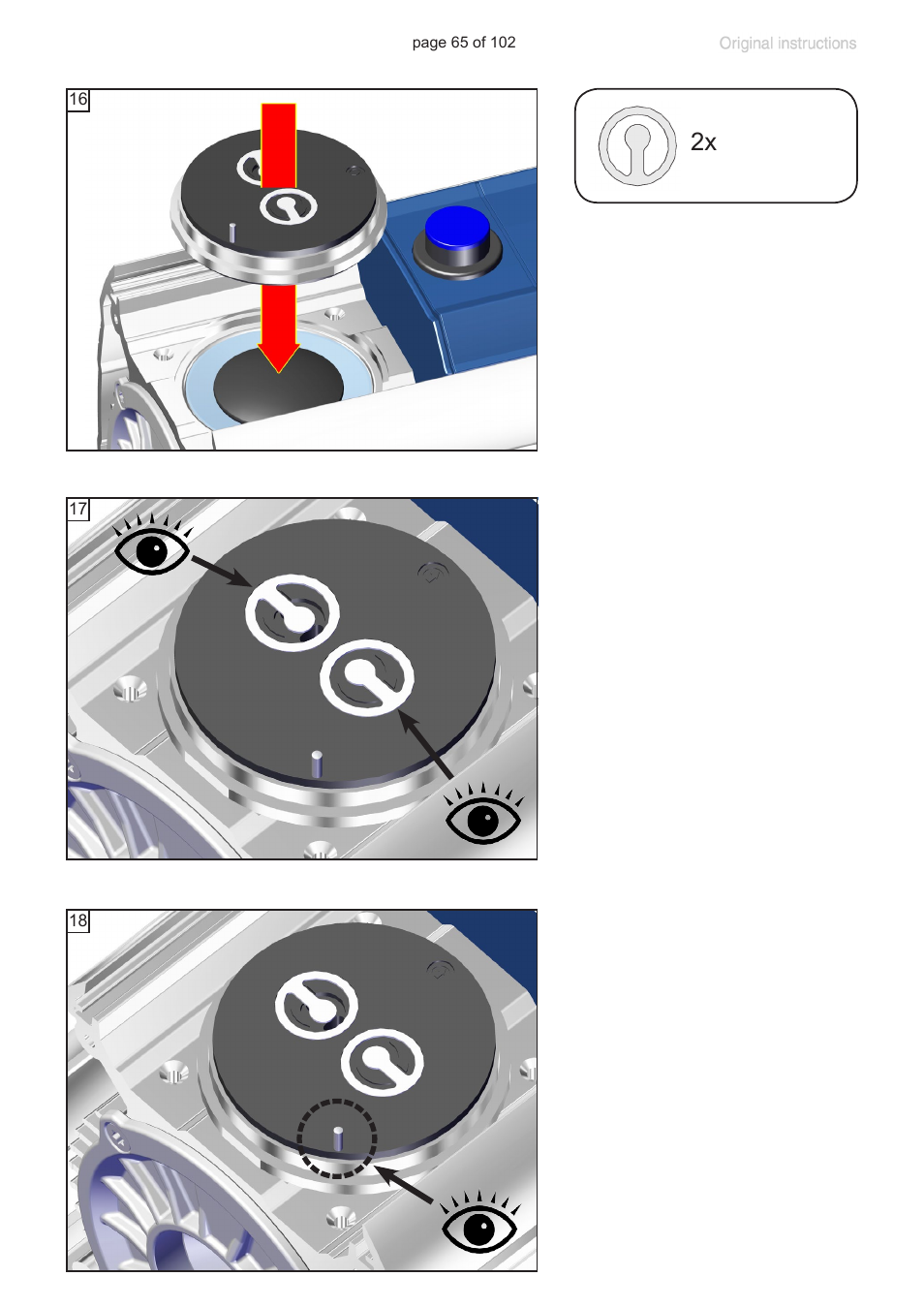 VACUUBRAND MZ 1C User Manual | Page 65 / 102