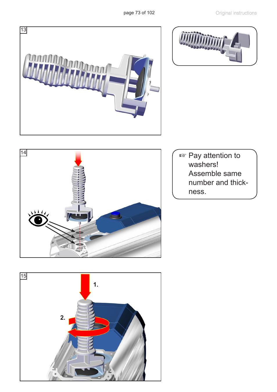 VACUUBRAND MZ 1C User Manual | Page 73 / 102