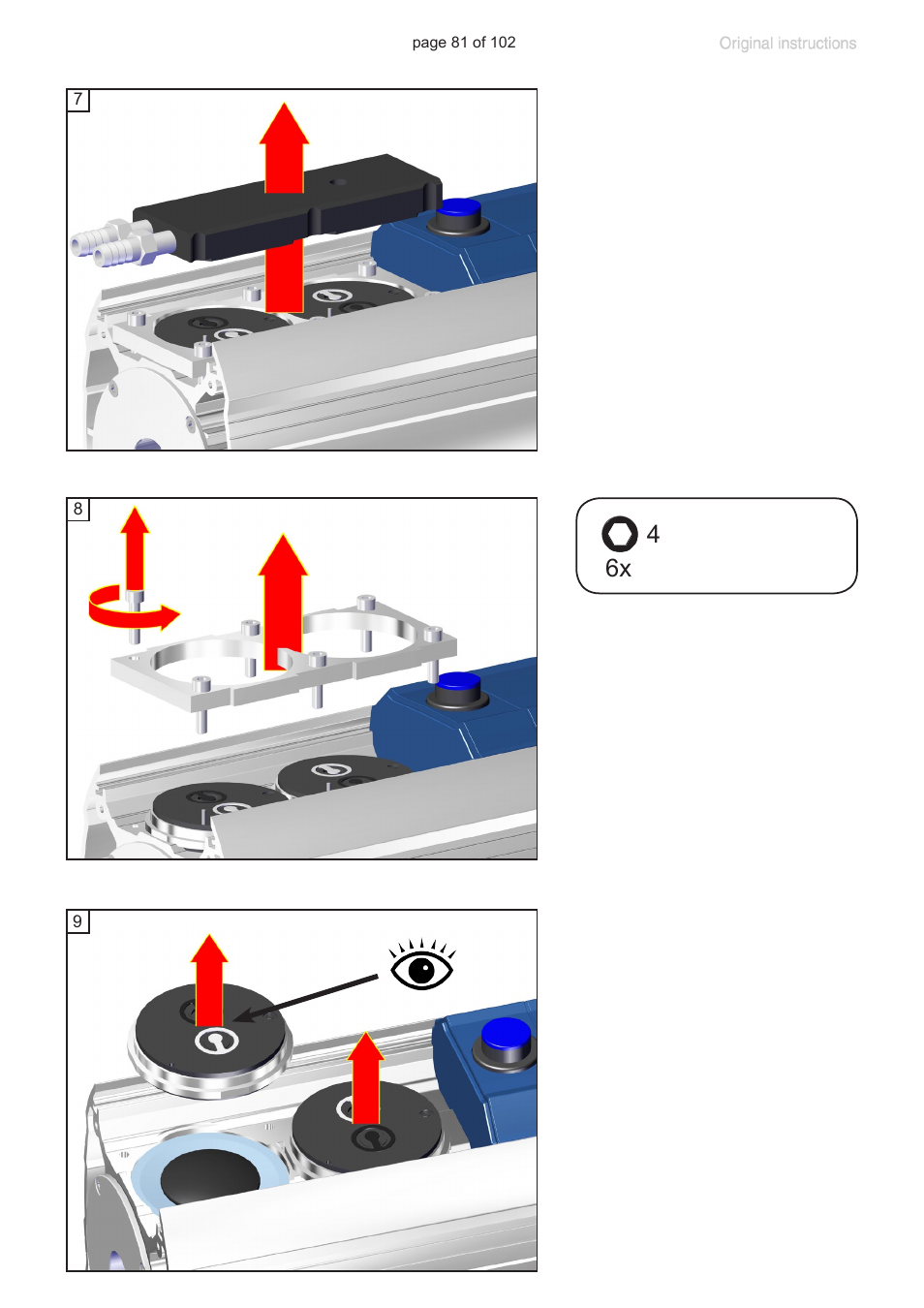 VACUUBRAND MZ 1C User Manual | Page 81 / 102