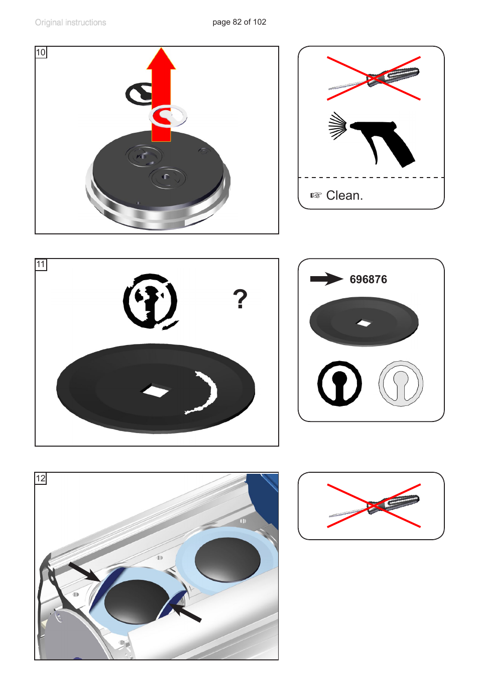 VACUUBRAND MZ 1C User Manual | Page 82 / 102