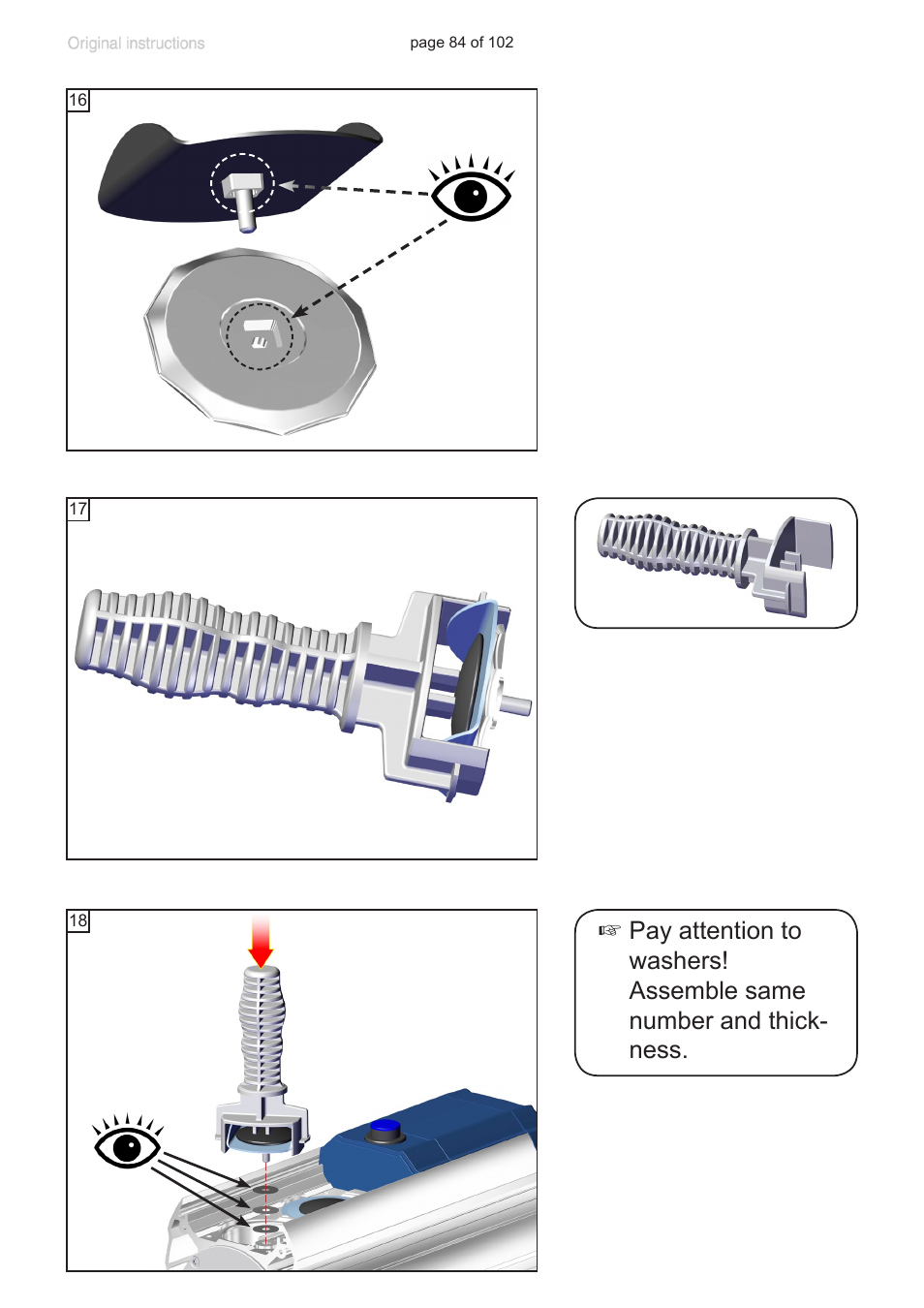 VACUUBRAND MZ 1C User Manual | Page 84 / 102