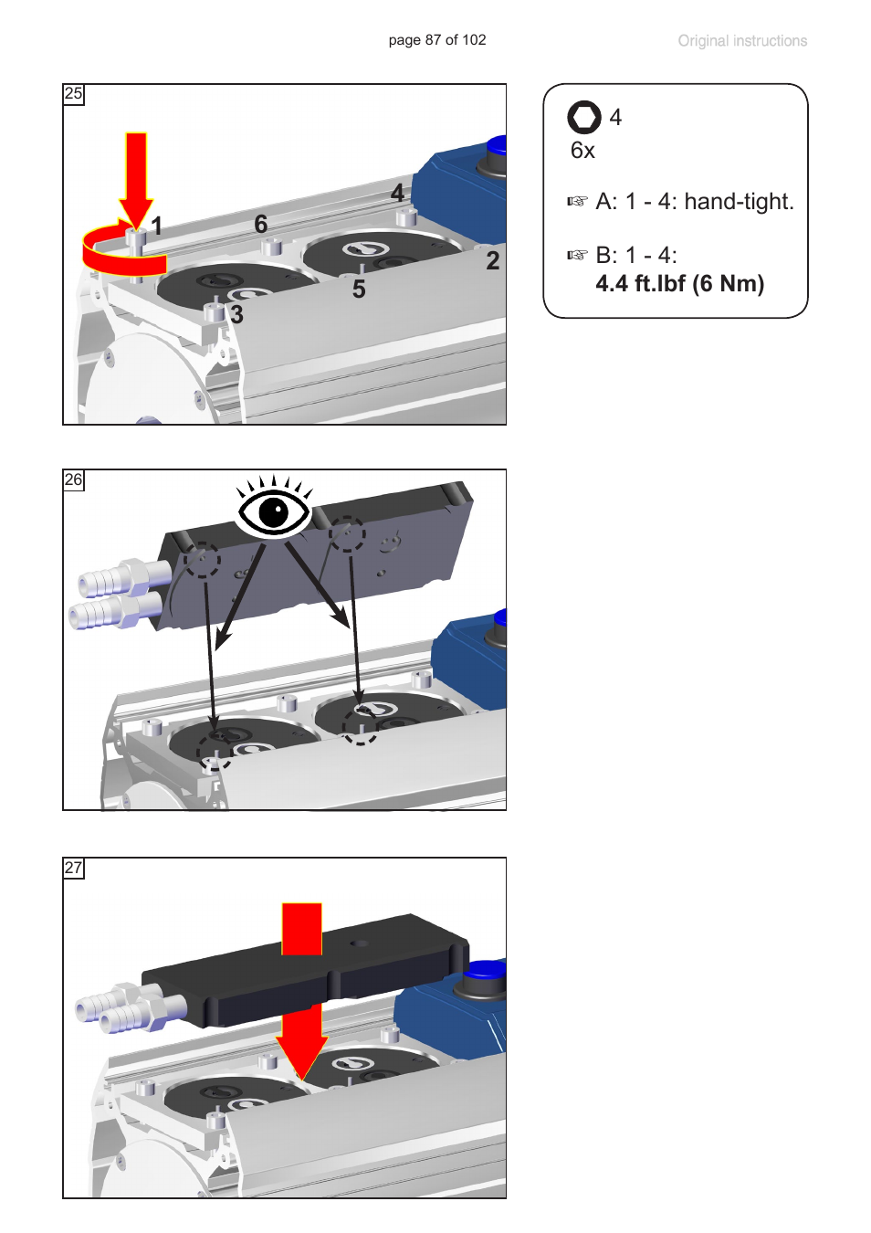 VACUUBRAND MZ 1C User Manual | Page 87 / 102