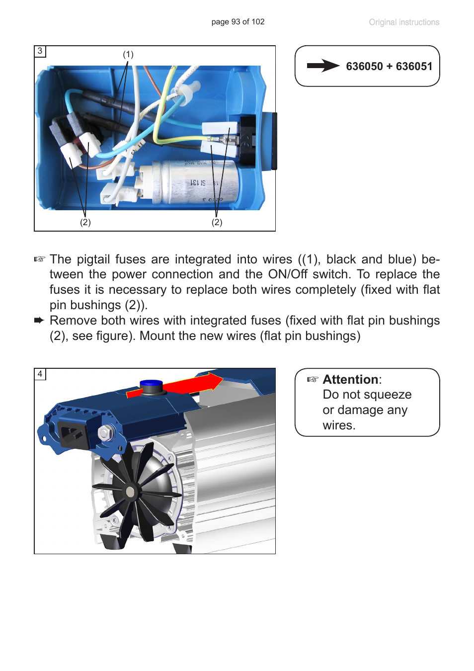VACUUBRAND MZ 1C User Manual | Page 93 / 102
