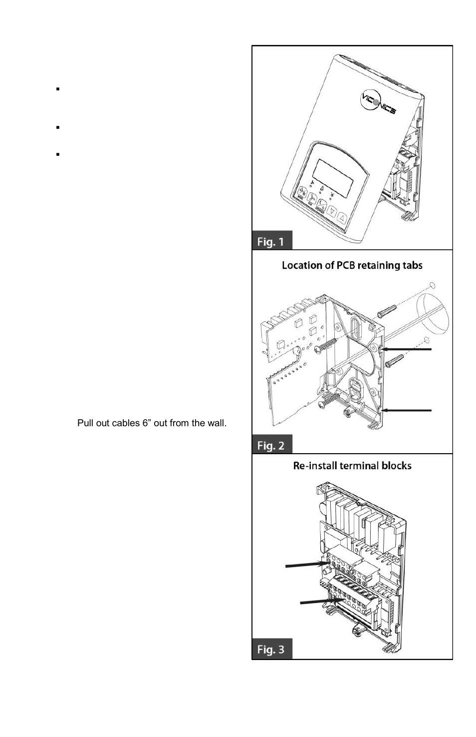 Installation, Location | Viconics VT7300 Installation Manual (Current Release 5000 Series PIR Ready) User Manual | Page 2 / 33