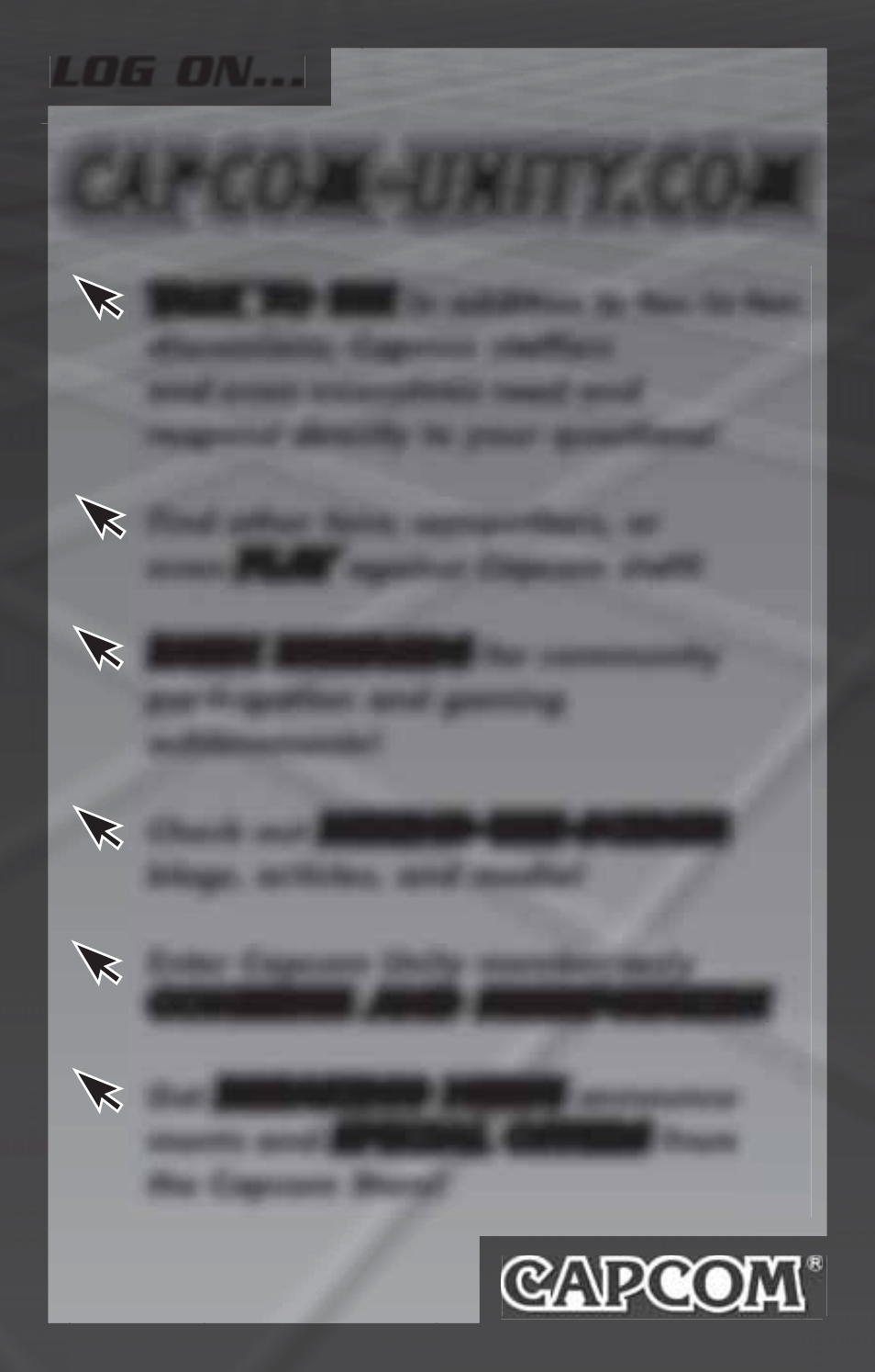 Log on | Microsoft Xbox360 MotoGP08 User Manual | Page 24 / 28