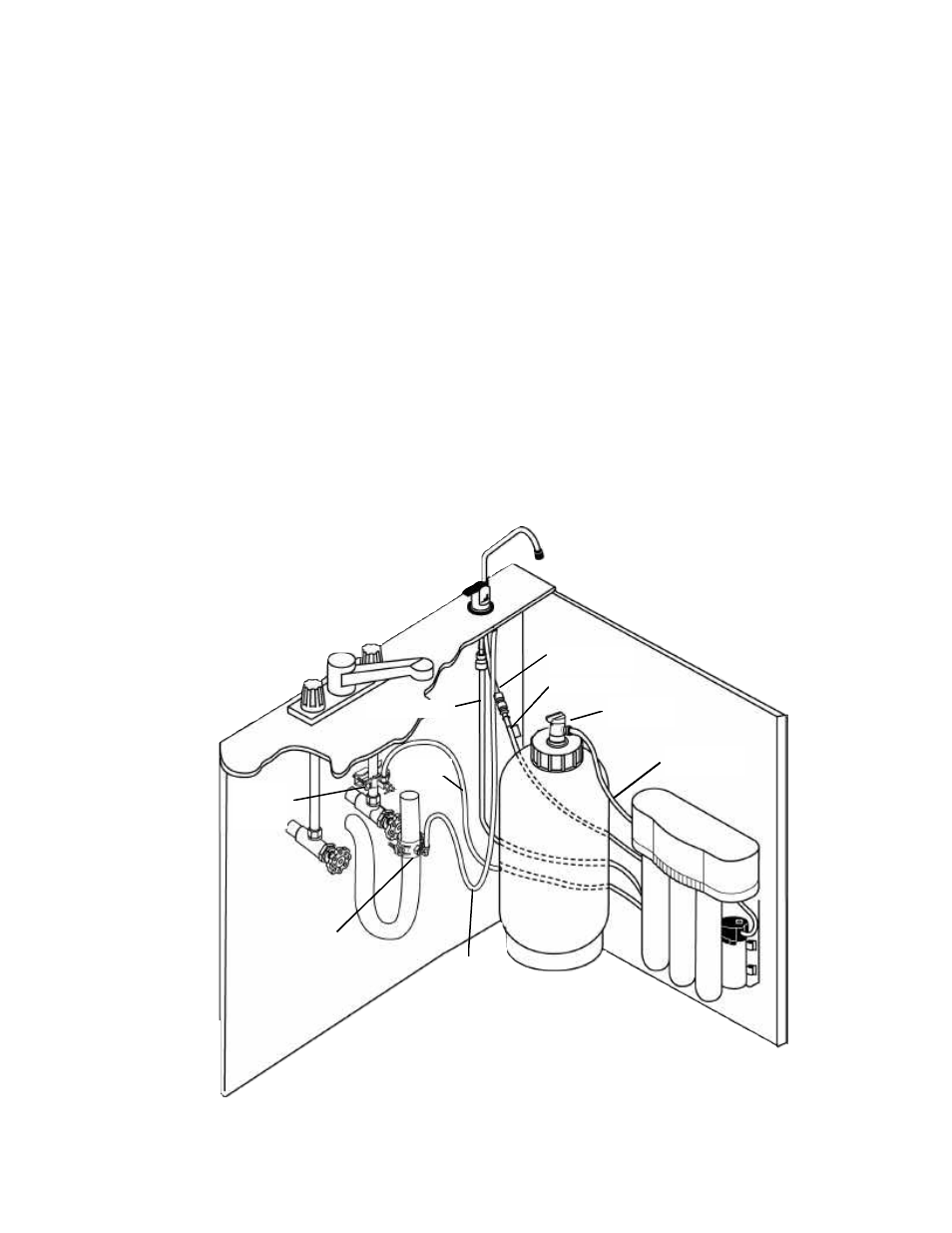 I. installation instructions, Fig. 1 | Water Factory Systems SQC Pro User Manual | Page 3 / 16