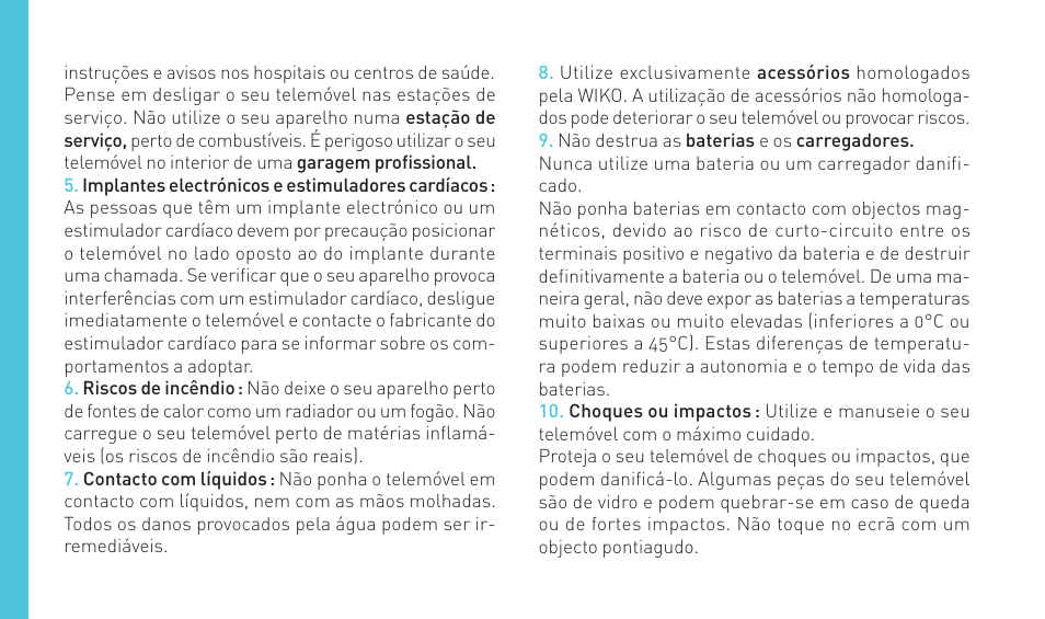 Wiko RAINBOW 4G User Manual | Page 114 / 218