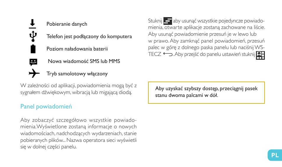 Wiko RAINBOW 4G User Manual | Page 205 / 218