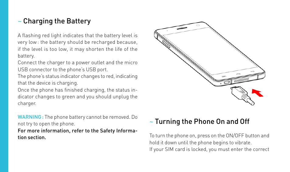 Wiko HIGHWAY User Manual | Page 34 / 194