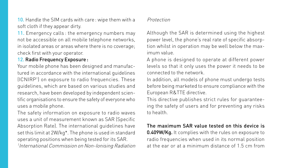 Wiko HIGHWAY User Manual | Page 44 / 194