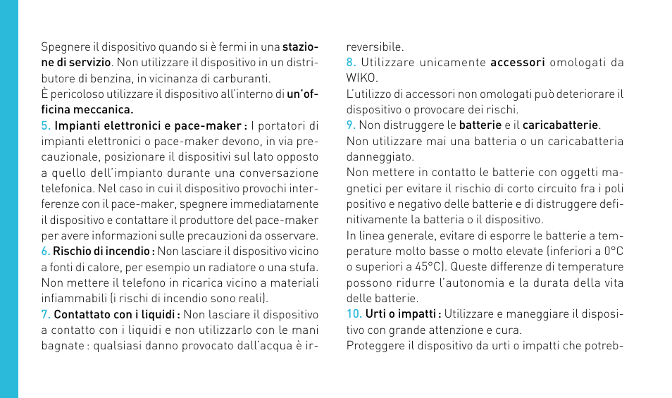 Wiko HIGHWAY User Manual | Page 66 / 194