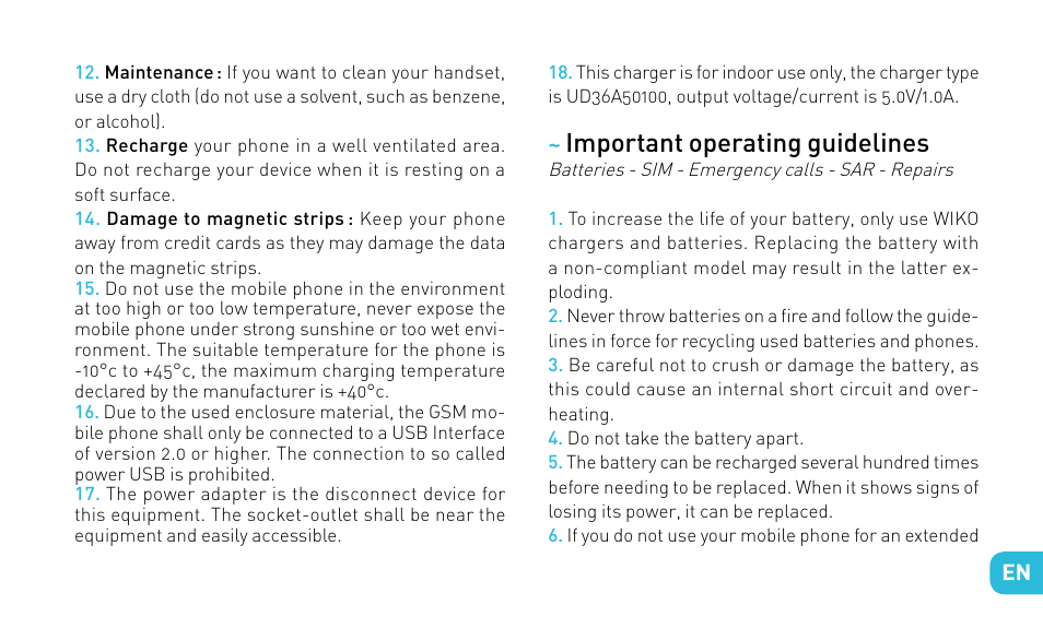 Wiko GETAWAY User Manual | Page 43 / 194