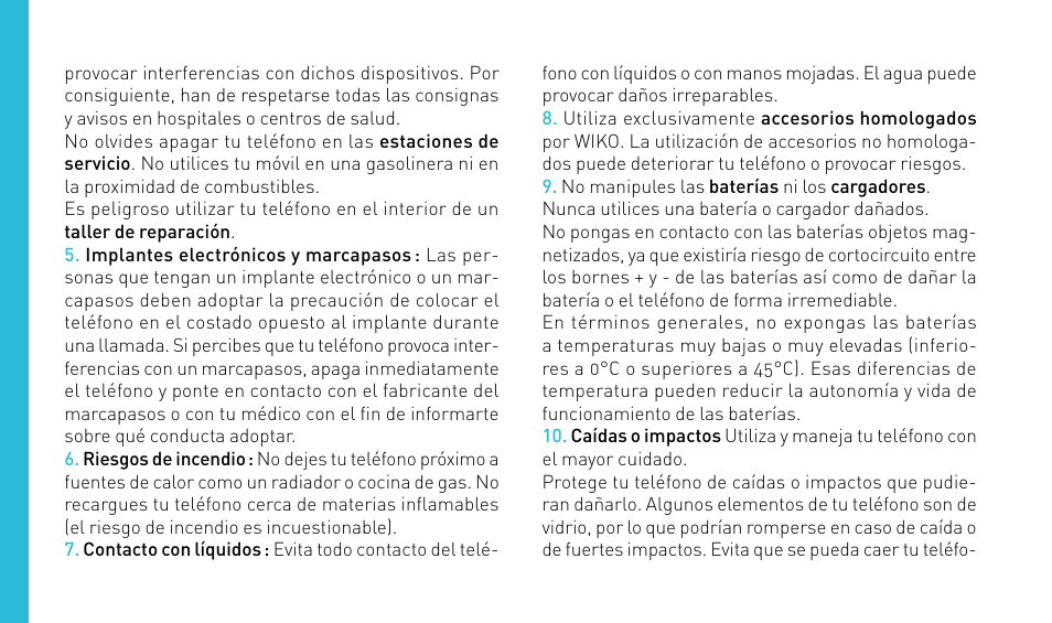 Wiko GETAWAY User Manual | Page 90 / 194