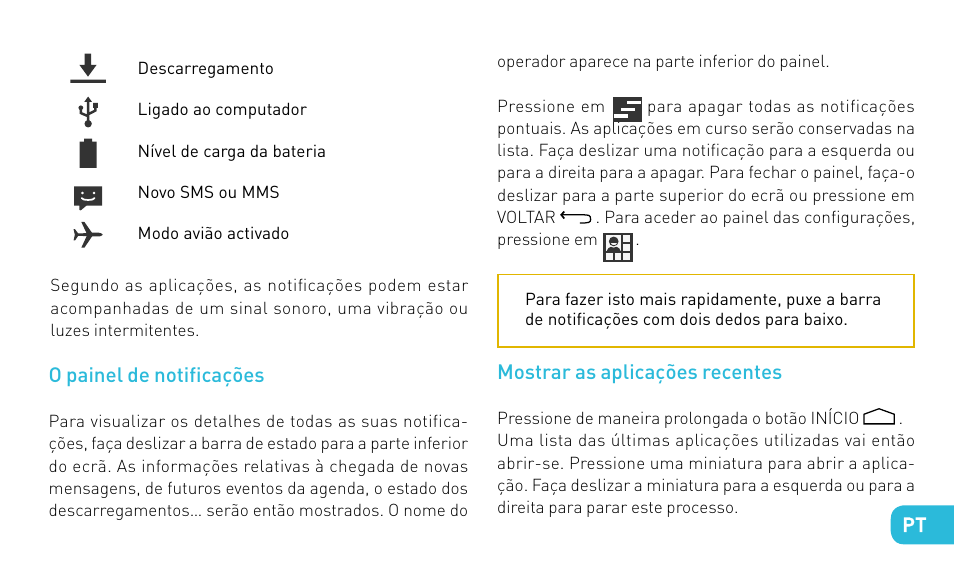 Wiko STAIRWAY User Manual | Page 103 / 180