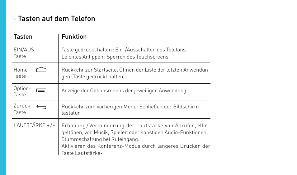 Wiko STAIRWAY User Manual | Page 118 / 180
