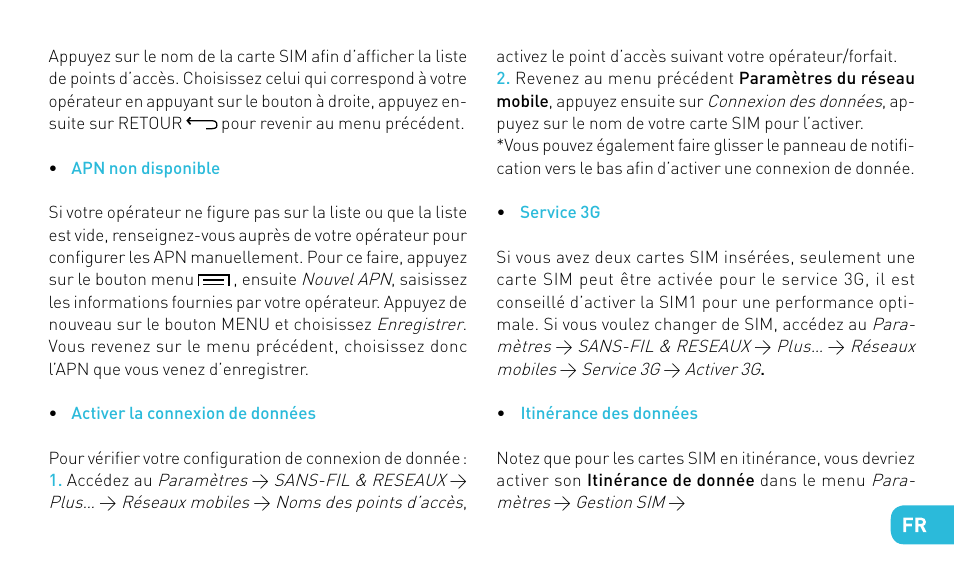 Wiko STAIRWAY User Manual | Page 13 / 180