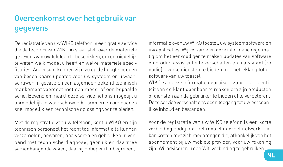 Wiko STAIRWAY User Manual | Page 155 / 180