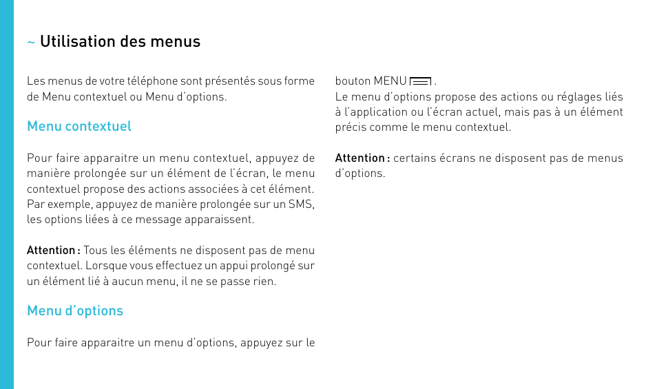 Wiko STAIRWAY User Manual | Page 16 / 180