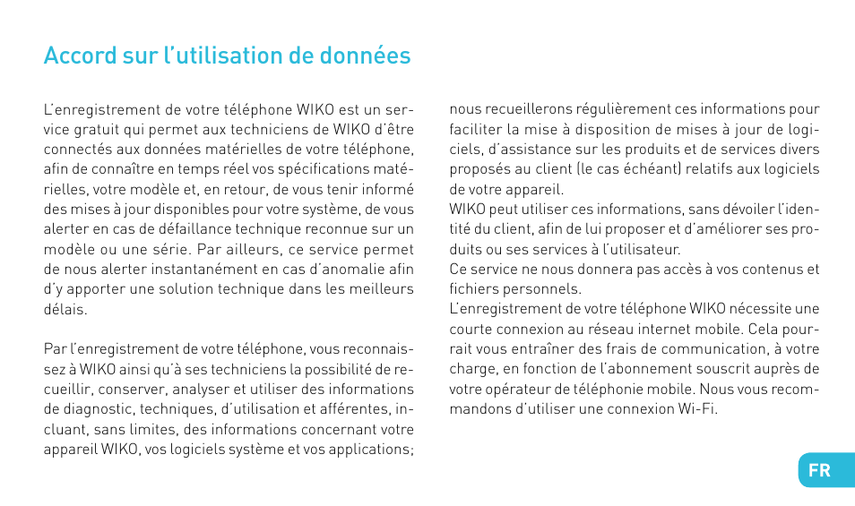 Wiko STAIRWAY User Manual | Page 23 / 180