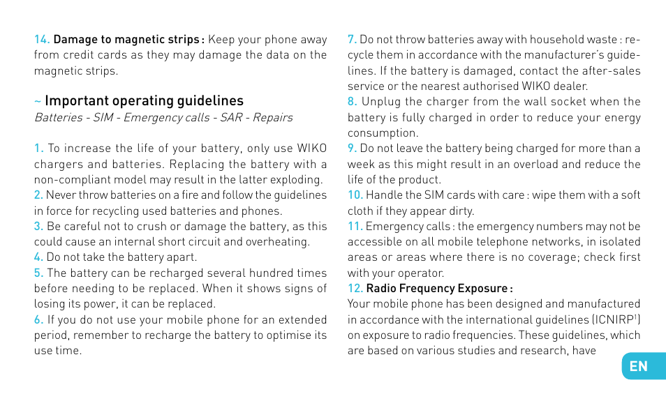 Wiko STAIRWAY User Manual | Page 41 / 180