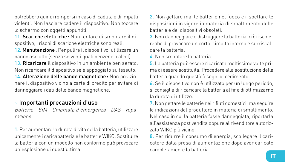 Wiko STAIRWAY User Manual | Page 63 / 180