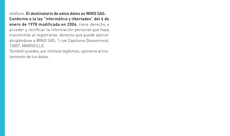 Wiko STAIRWAY User Manual | Page 90 / 180