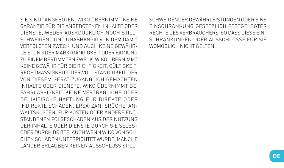 Wiko DARKFULL User Manual | Page 125 / 194
