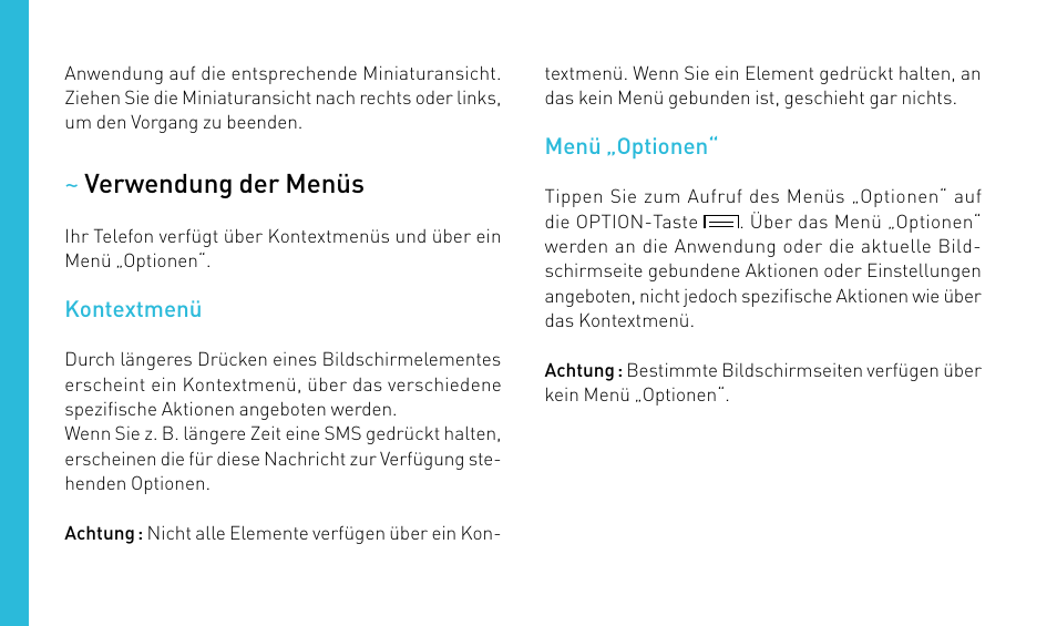 Wiko DARKFULL User Manual | Page 136 / 194