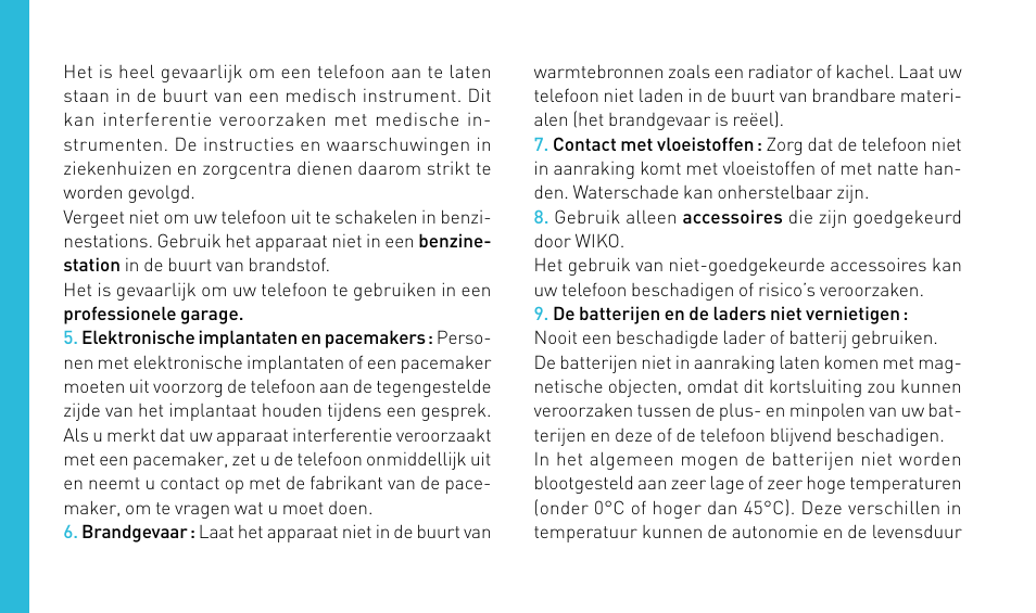 Wiko DARKFULL User Manual | Page 162 / 194