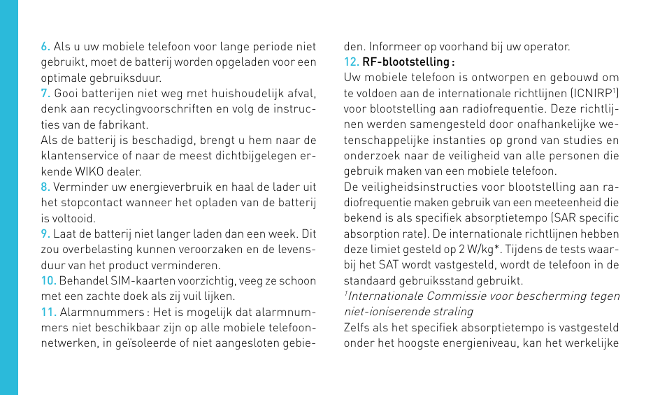 Wiko DARKFULL User Manual | Page 164 / 194