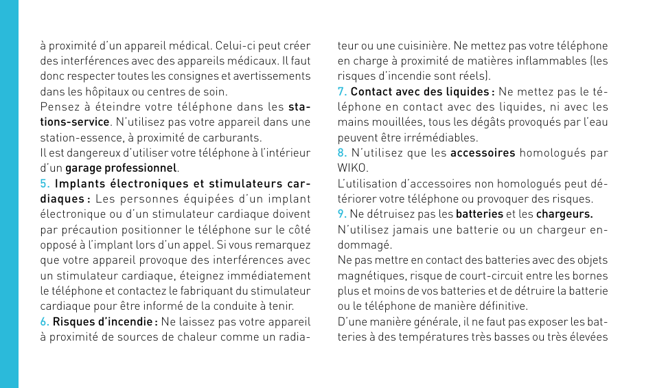 Wiko DARKFULL User Manual | Page 18 / 194
