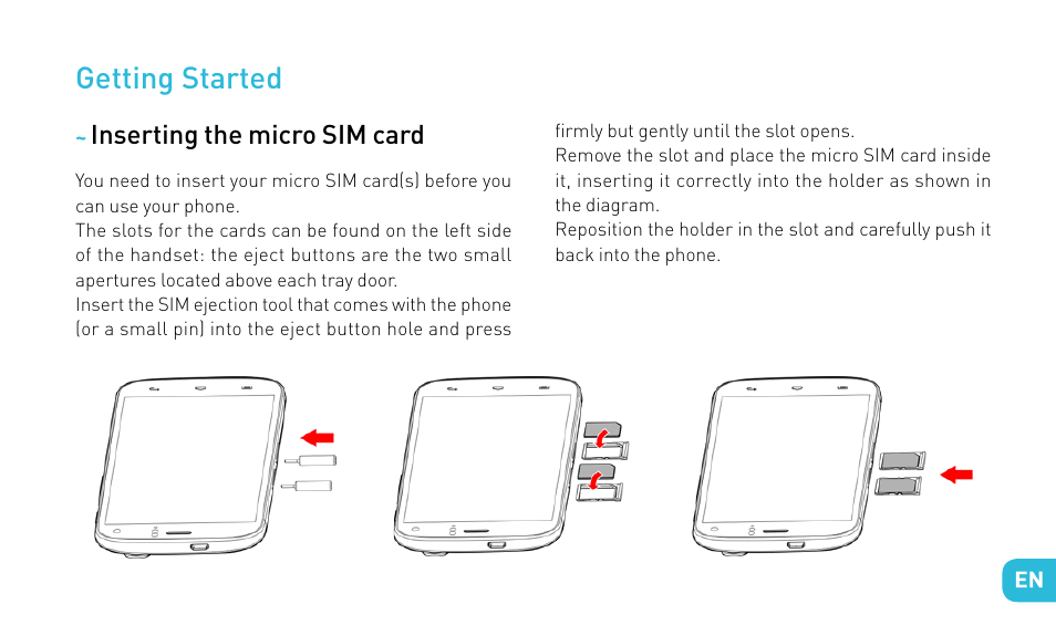 Getting started | Wiko DARKFULL User Manual | Page 33 / 194