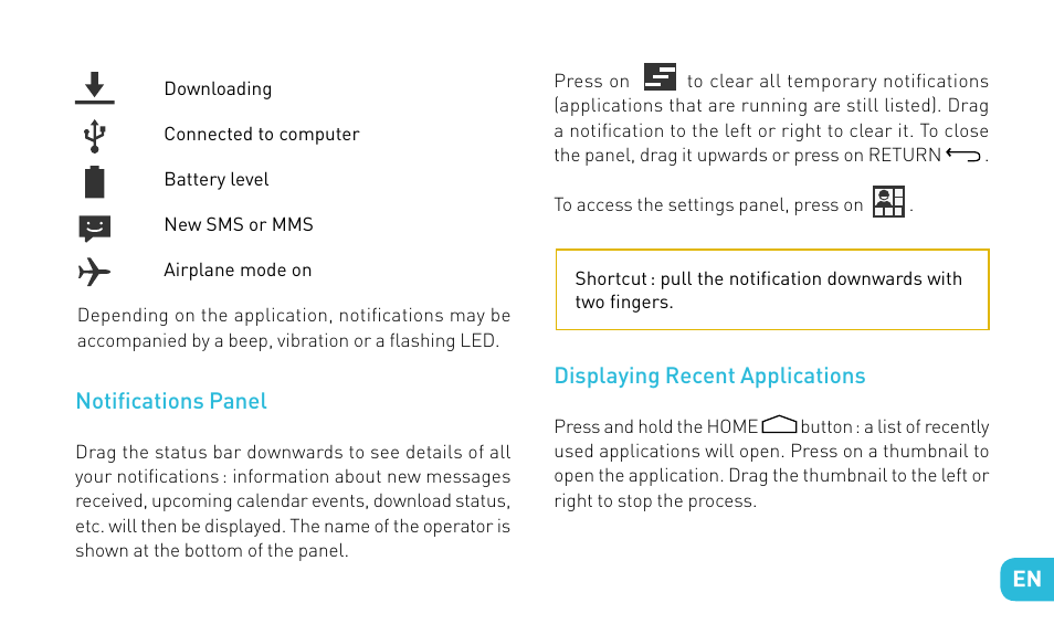 Wiko DARKFULL User Manual | Page 39 / 194