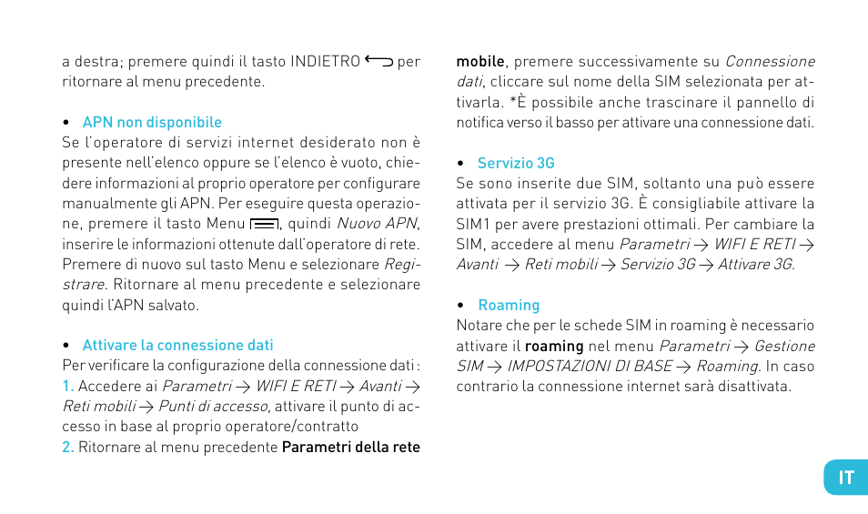 Wiko DARKFULL User Manual | Page 61 / 194