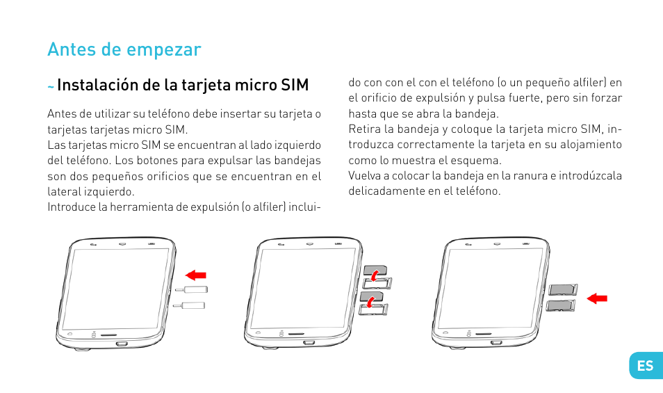 Antes de empezar | Wiko DARKFULL User Manual | Page 81 / 194