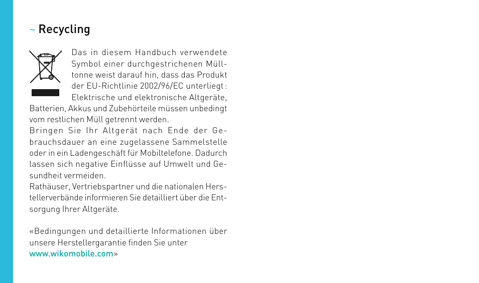 Wiko DARKMOON User Manual | Page 144 / 194