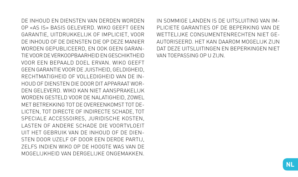 Wiko DARKMOON User Manual | Page 149 / 194