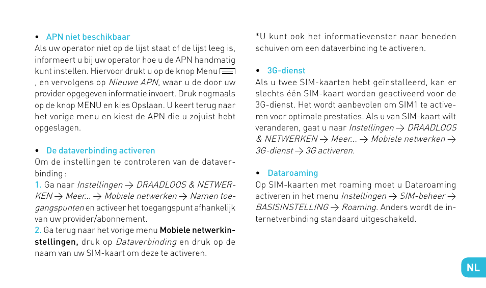 Wiko DARKMOON User Manual | Page 157 / 194
