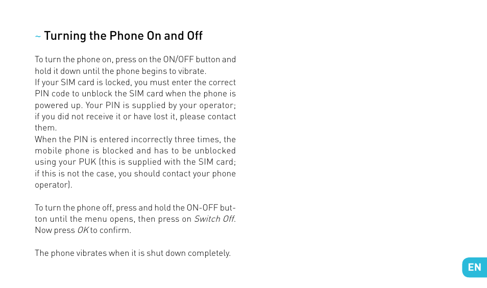 Wiko DARKMOON User Manual | Page 35 / 194