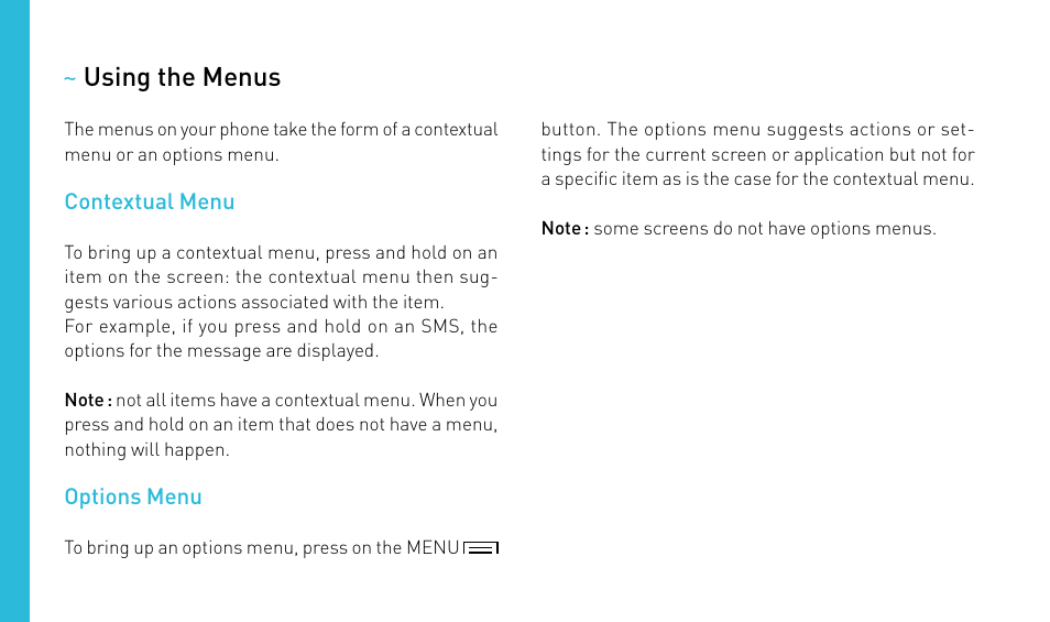 Wiko DARKMOON User Manual | Page 40 / 194