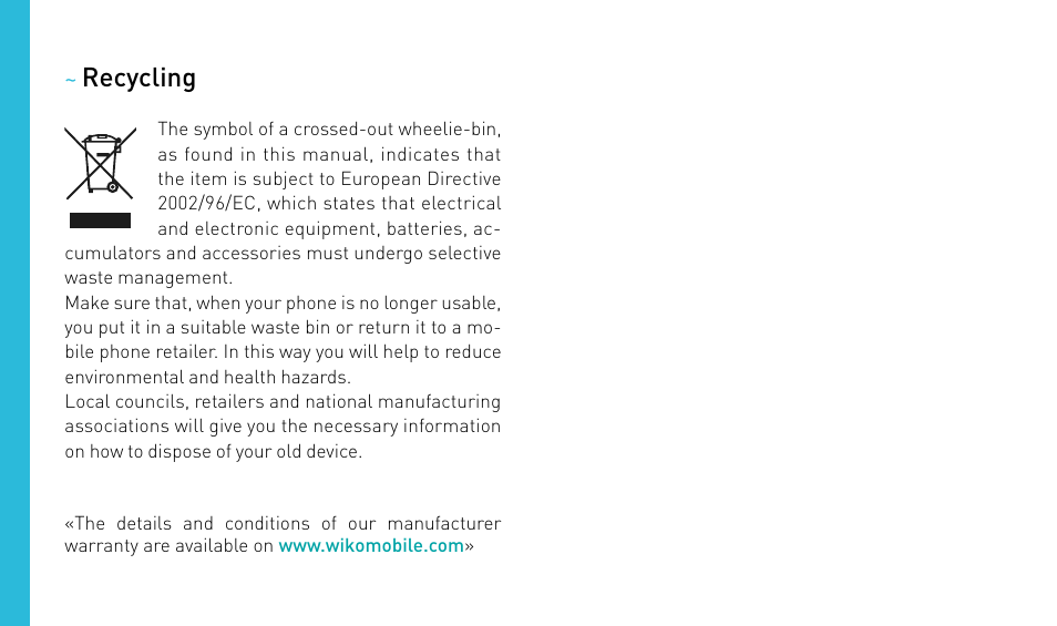 Wiko DARKMOON User Manual | Page 48 / 194