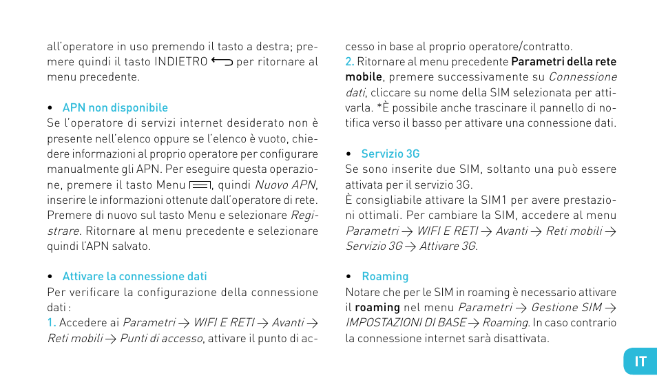 Wiko DARKMOON User Manual | Page 61 / 194