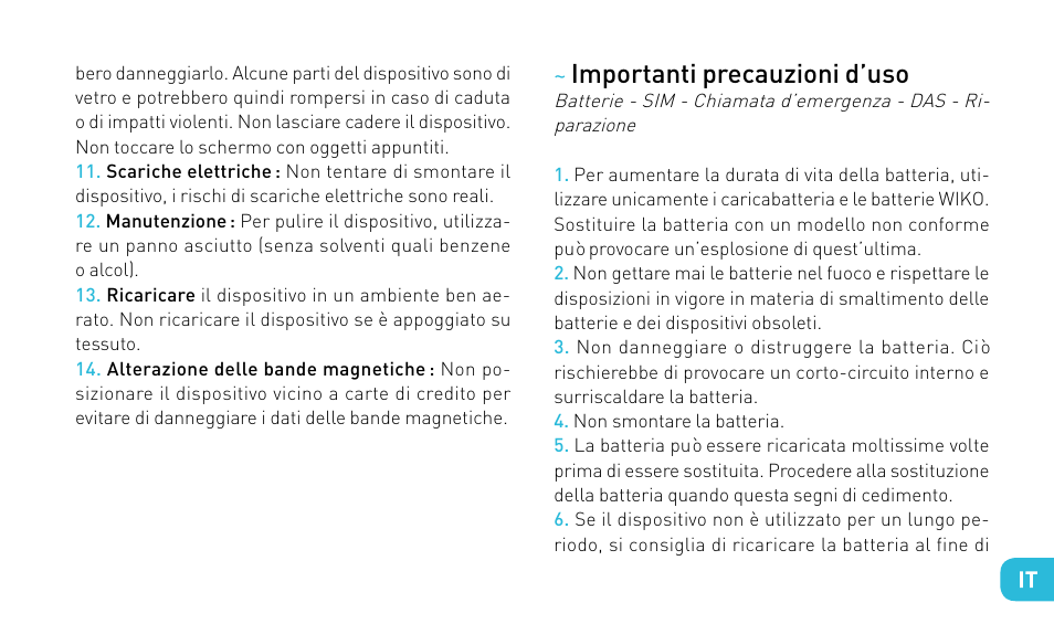 Wiko DARKMOON User Manual | Page 67 / 194