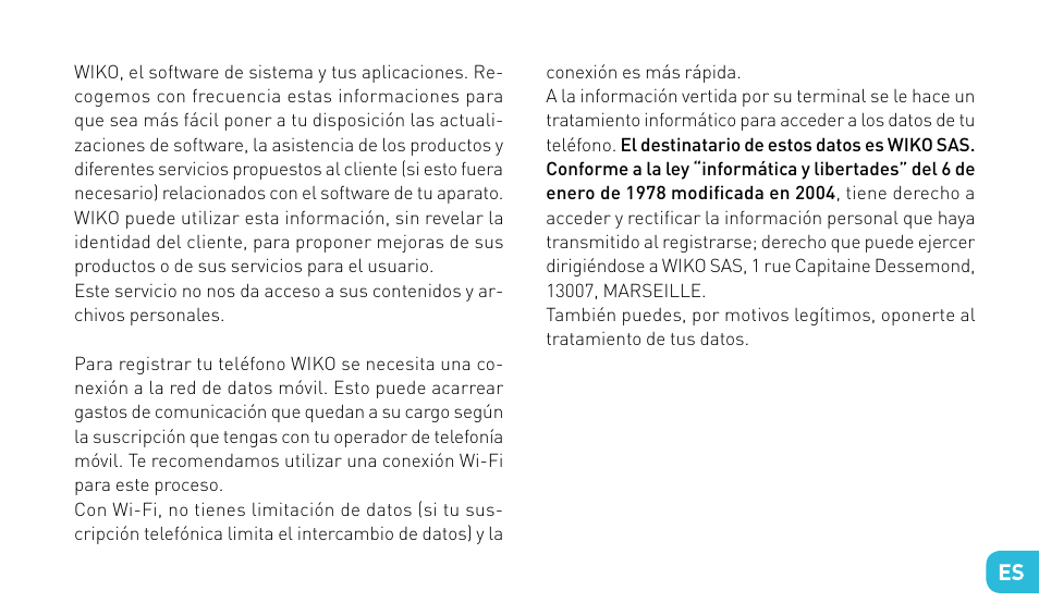 Wiko DARKMOON User Manual | Page 95 / 194