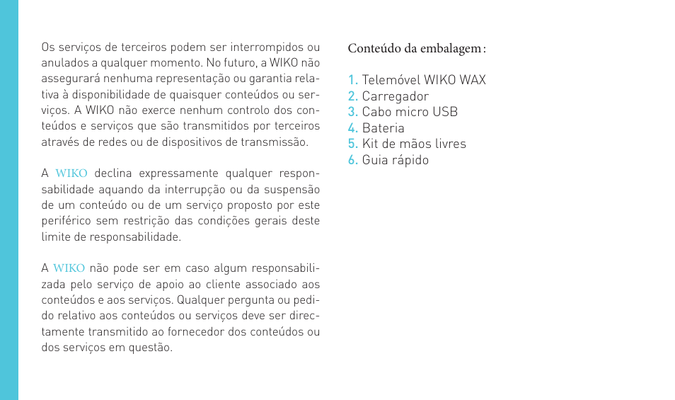 Wiko WAX 4G User Manual | Page 102 / 194