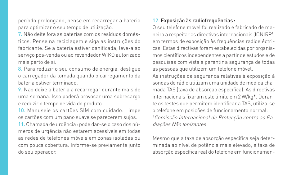 Wiko WAX 4G User Manual | Page 116 / 194