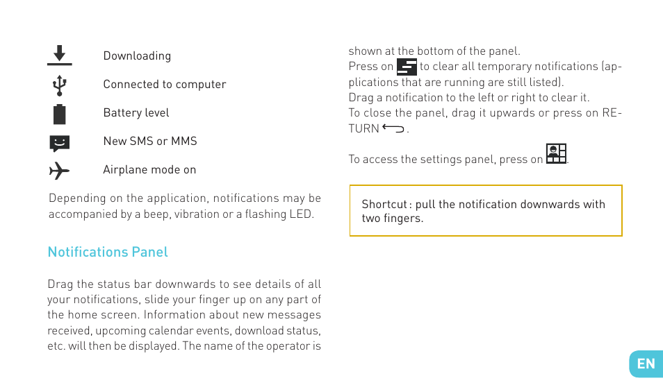 Wiko WAX 4G User Manual | Page 39 / 194